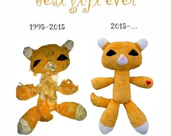 doll and teddy bear repair