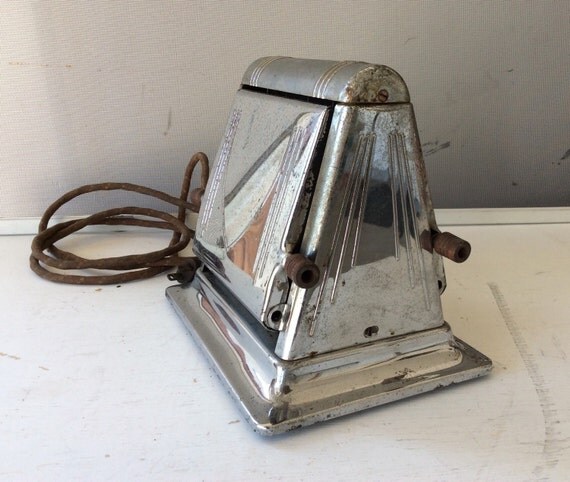 collapsible toaster