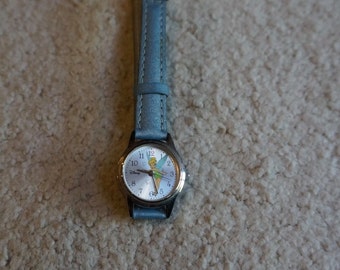 Vintage Rare Special Edition Disney Tinkerbell Watch