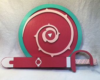 steven universe shield toy