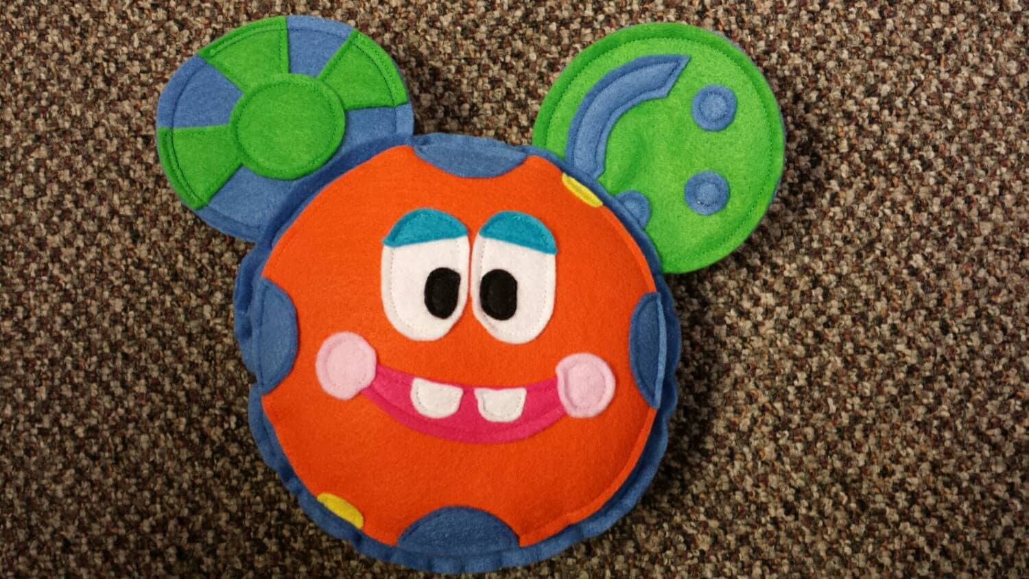 Toodles inspired Goofles