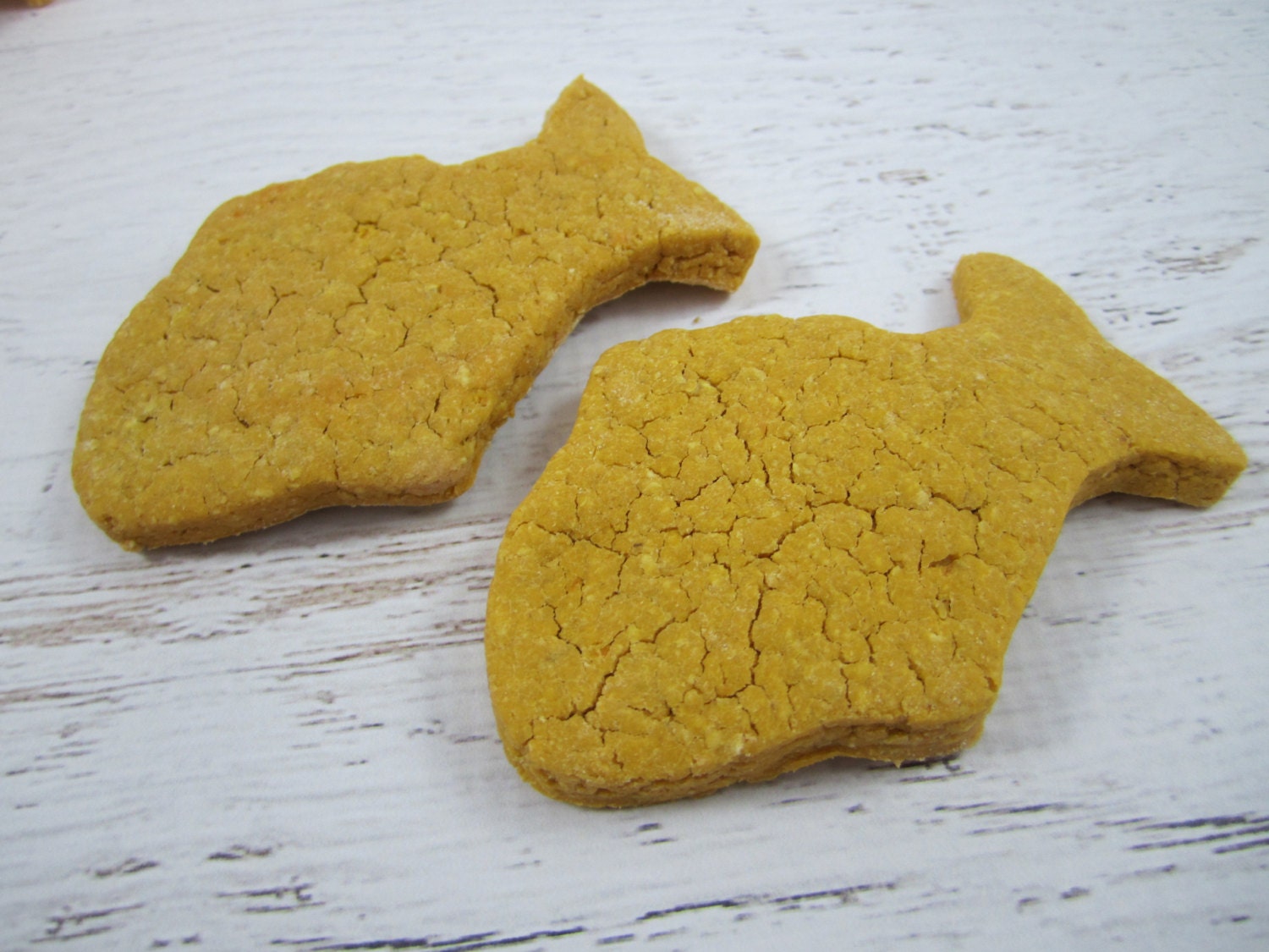Goldfish Crackers Wheat Free Gourmet Dog Treats Homemade