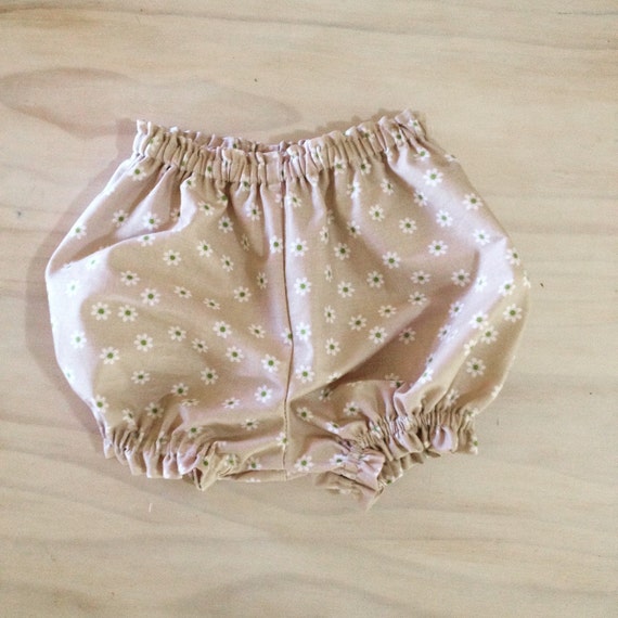 Items similar to Baby Girl Bloomers Bubble Shorts Baby Girl Shorts