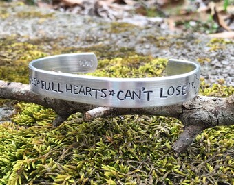 Clear eyes full hearts cant lose! | friday night lights inspired bracelet | custom bracelet for her | texas forever