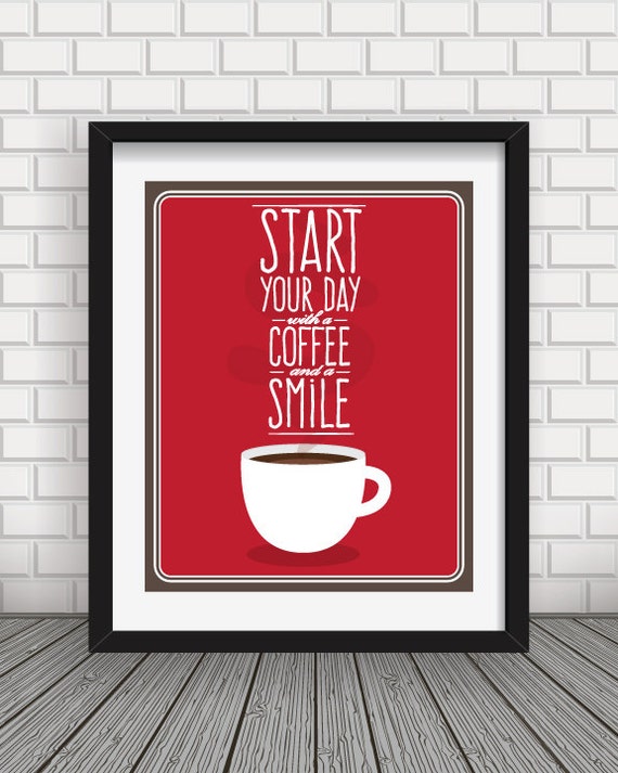 Retro Kitchen decor Kitchen wall art Kitchen by BlackPelican