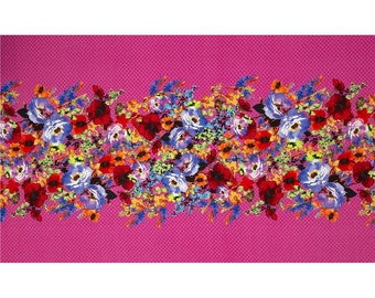 Michael Miller Fabrics - Floraliscious 744