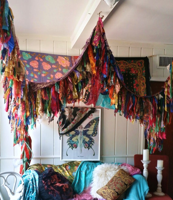 Boho schlafzimmer terrasse Ãberdachung bohemian von hippiewild