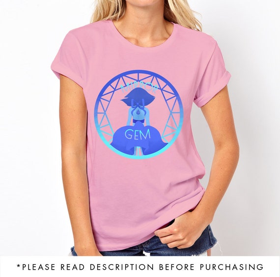 steven universe lapis lazuli shirt