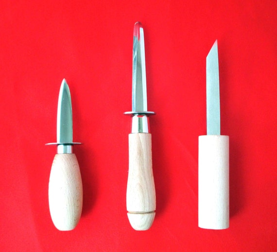 Japanese Sushi Chef's toolStainless Steel Oyster Knife