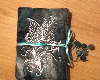 Hand Made Felt Journal Cover