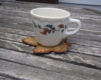 Syracuse China 1964 Kingswood Restaurantware Cup!