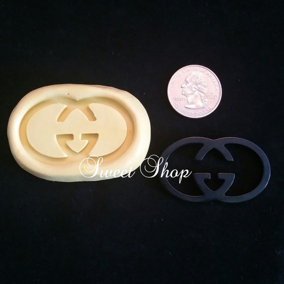 Gucci Logo Mold