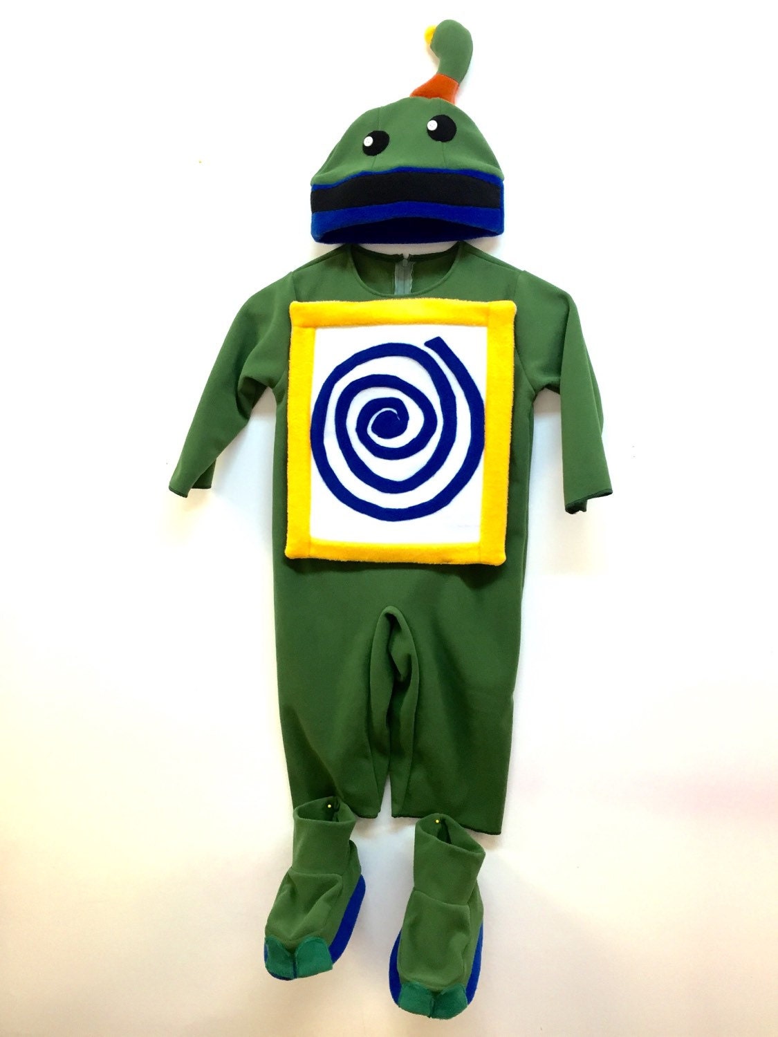 Bot Inspired Costume from Team Umizoomi by SweetLyLy on Etsy
