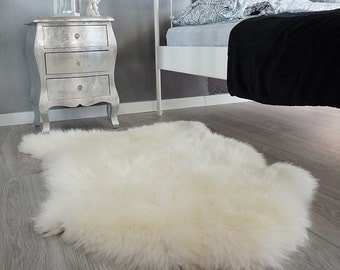 Original GIANT XXL White Genuine Natural Sheepskin Rugs Exclusive Rug Area Rugs Carpet Outdoor Rugs Cheap Rugs Shag
