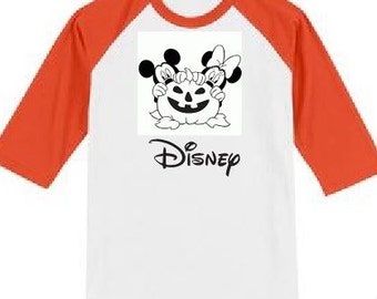 Disney Customized Printed T-shirt Mickey Mouse by ApolloUniforms