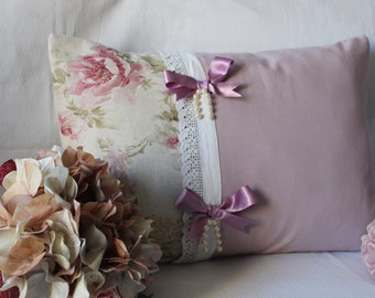 cushion style shabby chic French