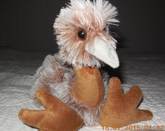 emu stuffed plush toy