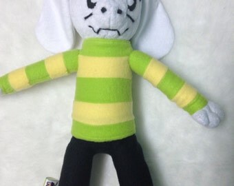 Undertale: Asriel plushie