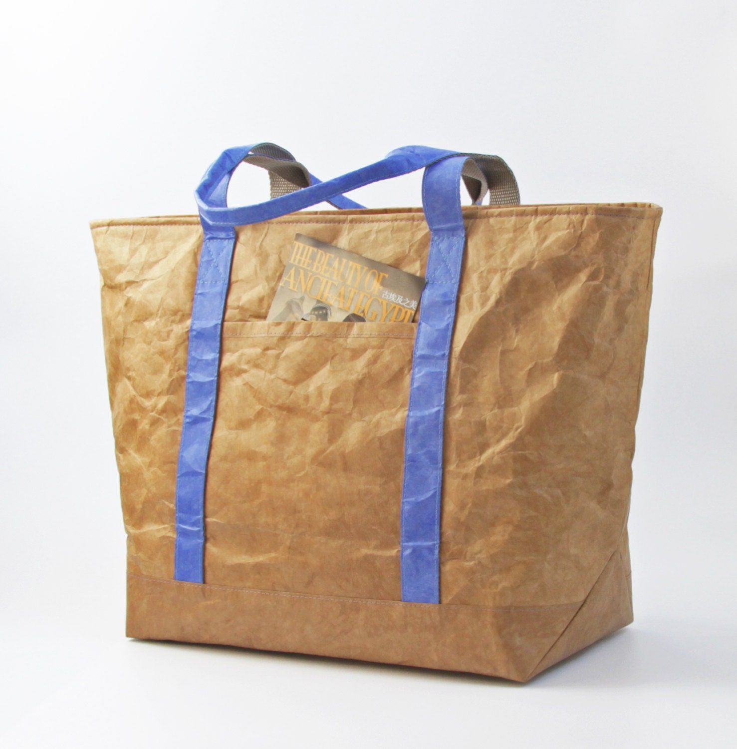 custom paper tote bags