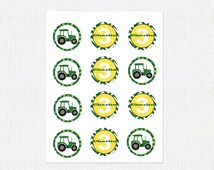 Popular items for john deere party on Etsy