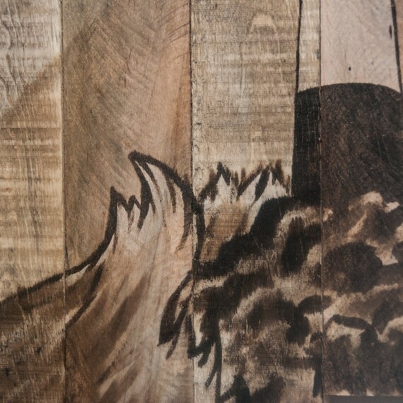 Lighthouse decor Lighthouse painting Lighthouse wall art