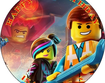 Ninjago Cake Topper 