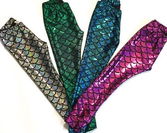 Mermaid Leggings