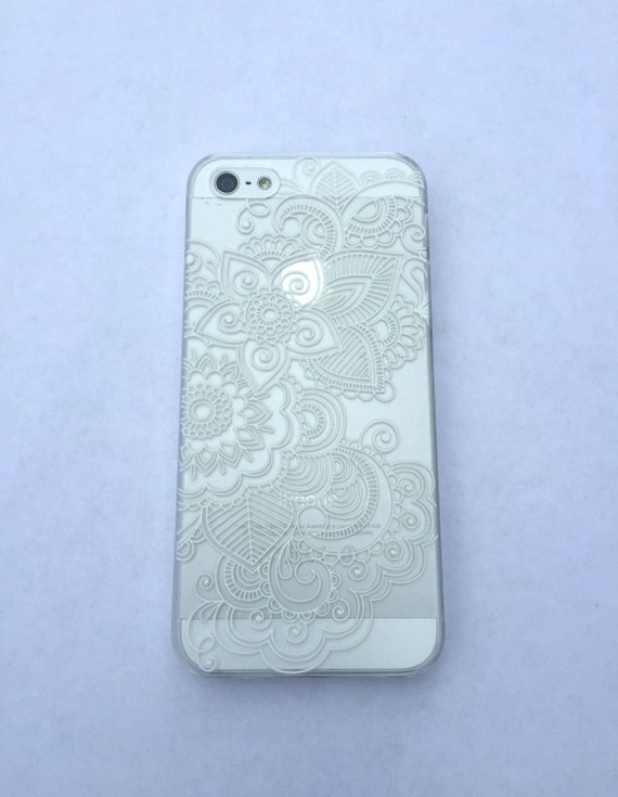 Apple iPhone clear case for 5 5s 5C & 6 6s by ThePhoneCaseCo