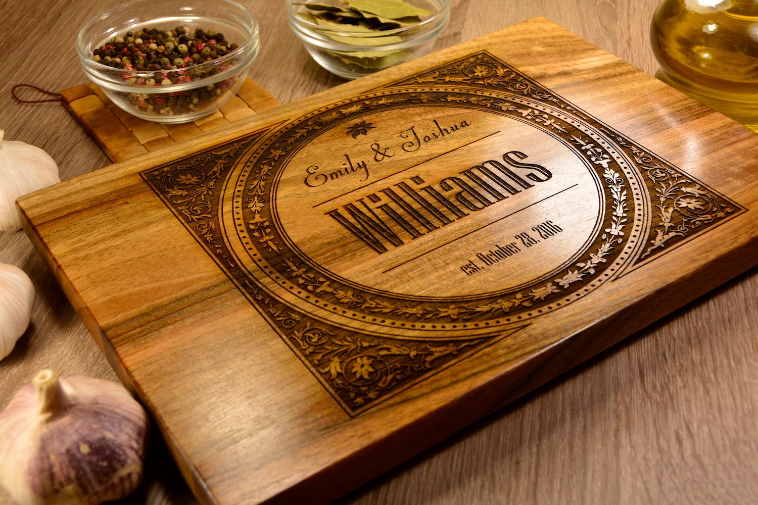 cutting board beeswax finish board on board Etsy ColibriGift cutting custom Engraved by cutting