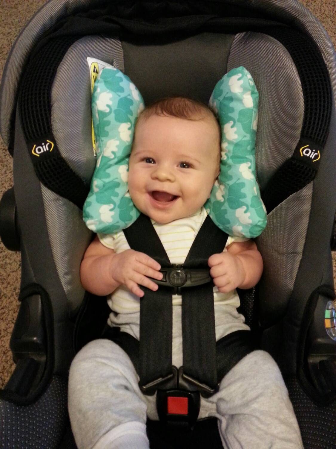 Infant Head Support Torticollis Positional Plagiocephaly