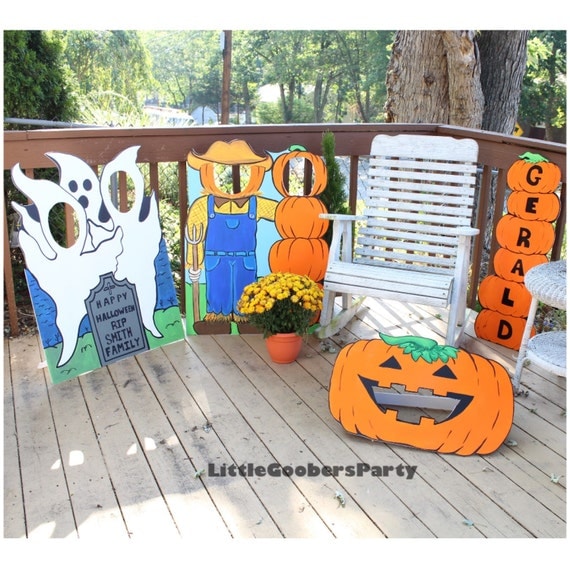 halloween display board ghosts personalized fall face in hole cutout outdoor decoration photo op - Face In Hole Halloween halloween display board ghosts personalized fall face in hole cutout outdoor decoration photo op - Face In Hole Halloween