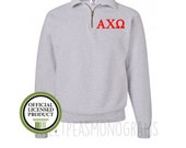 alpha chi sweatshirt