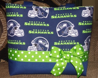 NFL Seattle Seahawks Purse