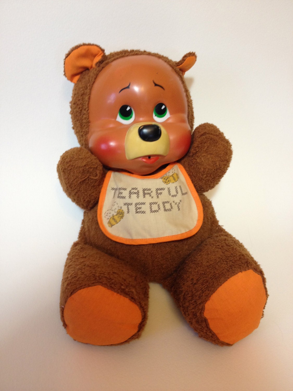 hasbro teddy bear