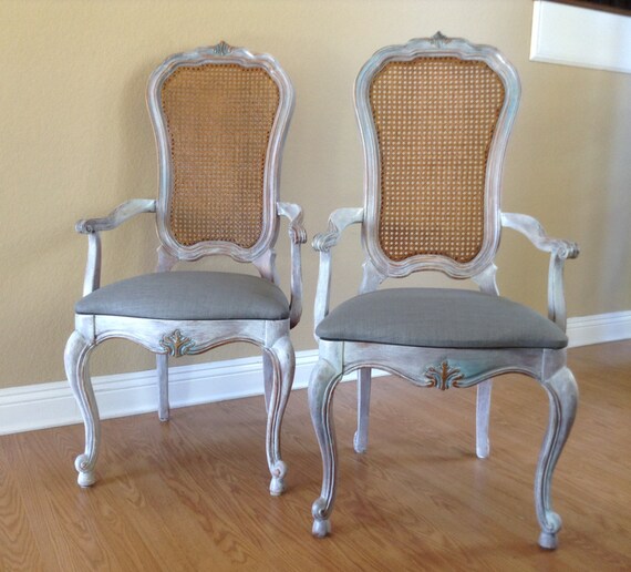 French Dining Chairs Set