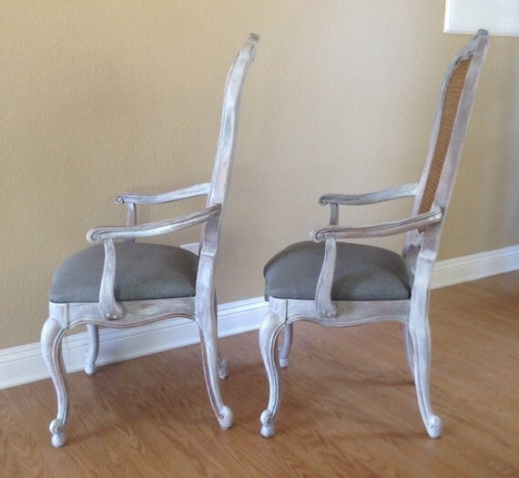 French Dining Chairs Set
