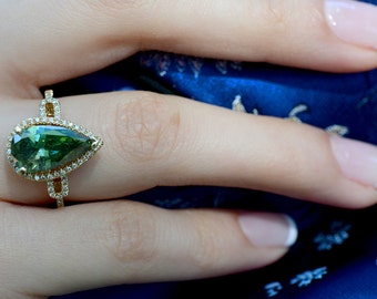 Engagement ring flash sale