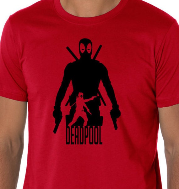 deadpool shirts walmart