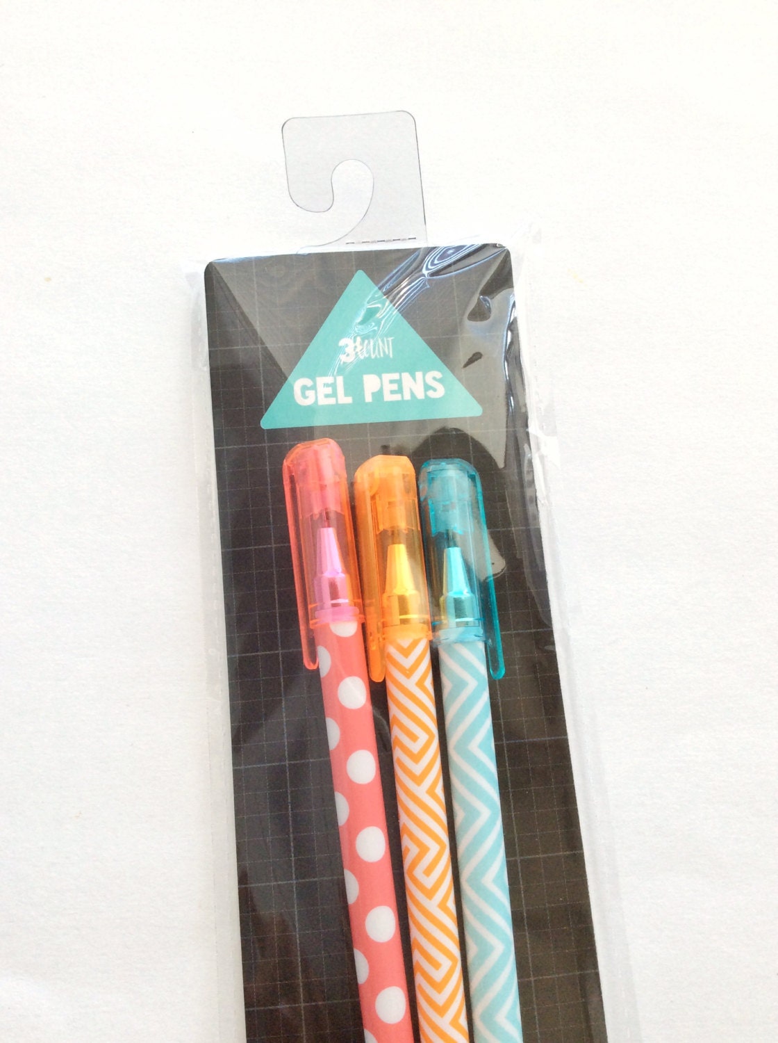 Colored Gel Pens Geometric Target Dollar Spot Target One