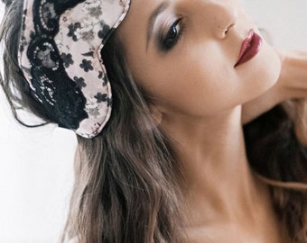 SOFIE Boudoir Eye mask "" Blindfold "" Sleep mask