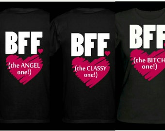 best friend shirt, best bitch, best friend, best friend gift, funny tshirt, bff shirt, best fucking bitch, friend shirt, mature, funny