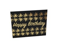 Unique weed birthday card related items | Etsy