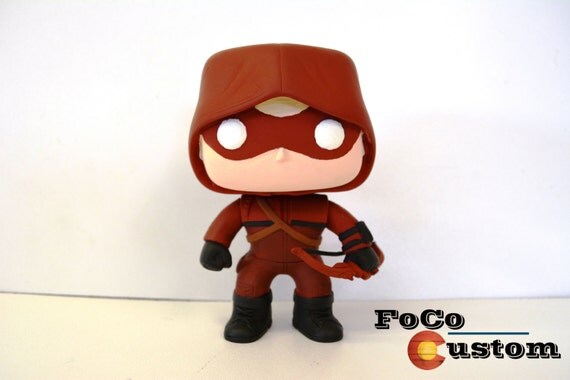 young justice funko pop