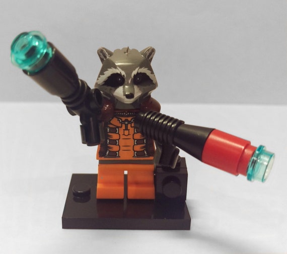 rocket man lego minifigure