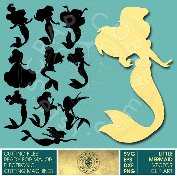 Free Free Little Mermaid Svg Free Download 22 SVG PNG EPS DXF File