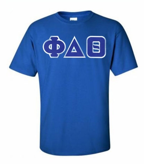 phi alpha delta shirt