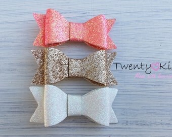 Glitter hair clip,sparkle hair clip,Hair clip baby SET,hair clip baby girl,baby hair clip,gold hair clip,toddler hair clip,hair clip toddler