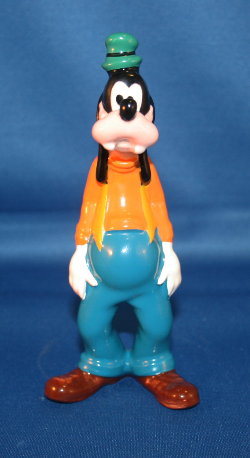 large goofy statue