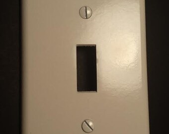 Inspired by Harry Potter Lumos/Nox Light Switch Cover