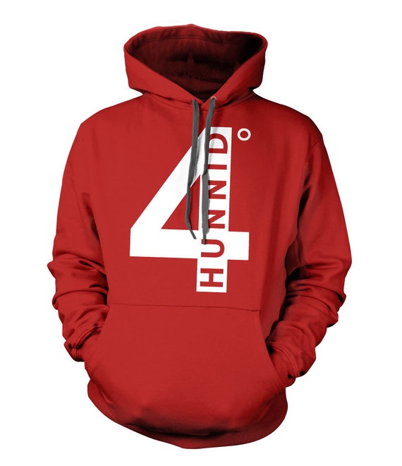 11 degrees hoodie